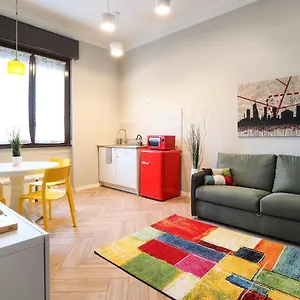 Primopiano - Ferrante Aporti Flats , Milan Italie