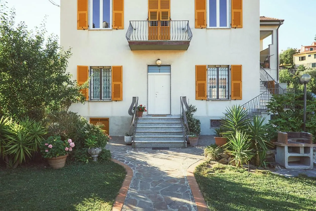 Villa Casa Anne Marie à La Spezia Italie